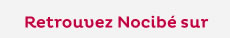 Retrouvez Nocibé sur