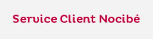 Service client Nocibé