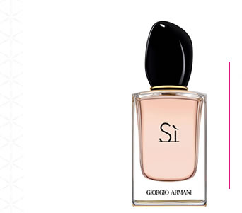Si de Giorgio Armani