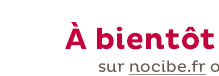 À bientôt sur nocibe.fr