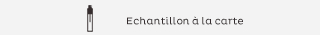 Echantillon à la carte