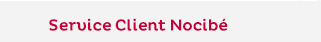 Service client Nocibé