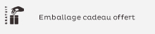 Emballage cadeau offert